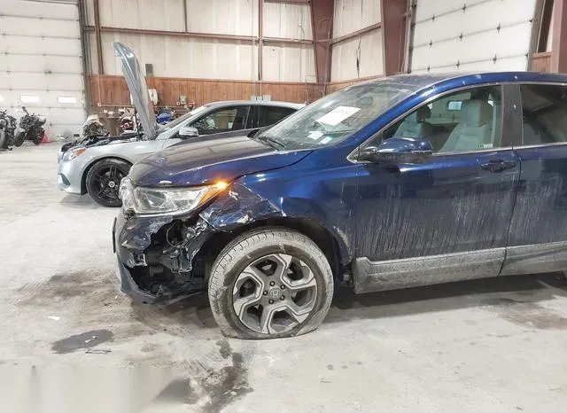 2HKRW2H51JH696793 2018 2018 Honda CR-V- EX 6