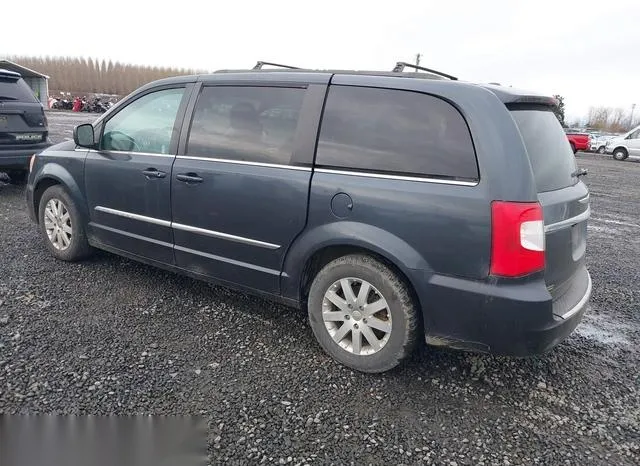 2C4RC1BG8ER342307 2014 2014 Chrysler Town and Country- Touring 3