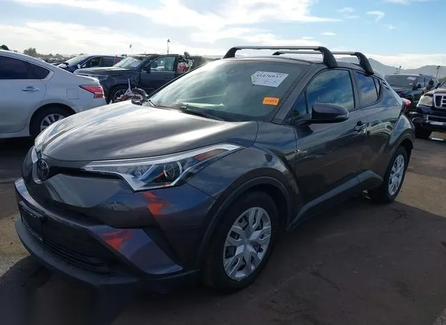 JTNKHMBX1K1040065 2019 2019 Toyota C-HR- LE 2