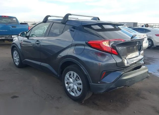 JTNKHMBX1K1040065 2019 2019 Toyota C-HR- LE 3