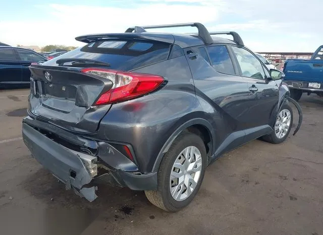 JTNKHMBX1K1040065 2019 2019 Toyota C-HR- LE 4