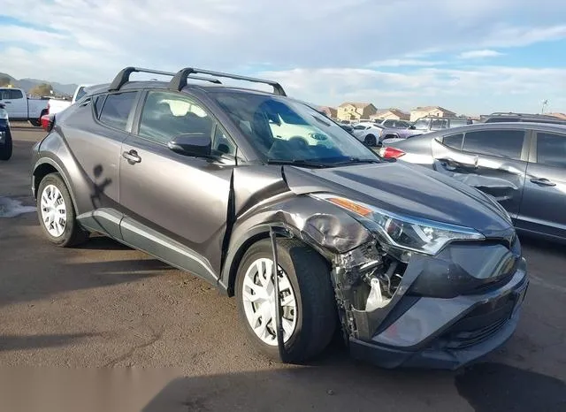 JTNKHMBX1K1040065 2019 2019 Toyota C-HR- LE 6