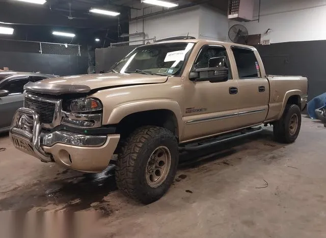 1GTHK23295F930747 2005 2005 GMC Sierra- 2500hd Slt 2