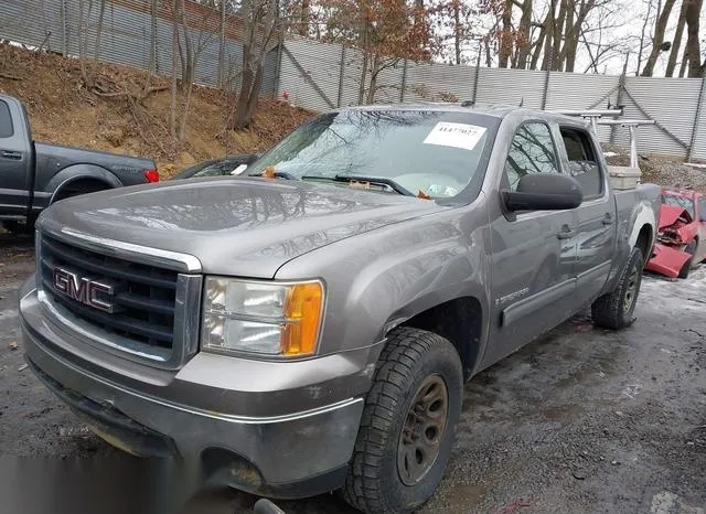 3GTEC13C68G310816 2008 2008 GMC Sierra- 1500 SL 2