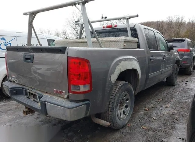 3GTEC13C68G310816 2008 2008 GMC Sierra- 1500 SL 4