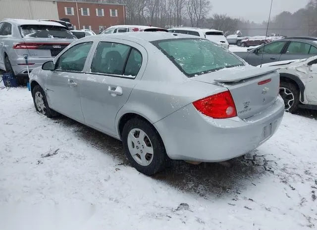 1G1AL58F087144824 2008 2008 Chevrolet Cobalt- LT 3