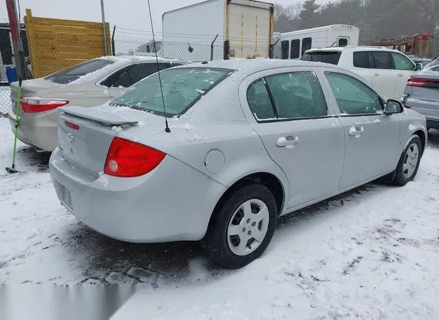 1G1AL58F087144824 2008 2008 Chevrolet Cobalt- LT 4