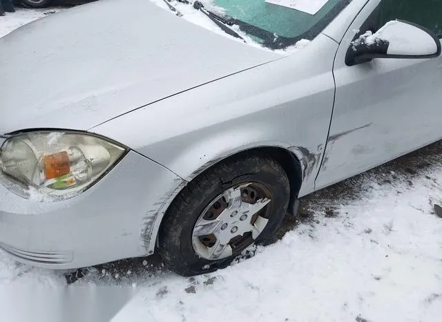 1G1AL58F087144824 2008 2008 Chevrolet Cobalt- LT 6