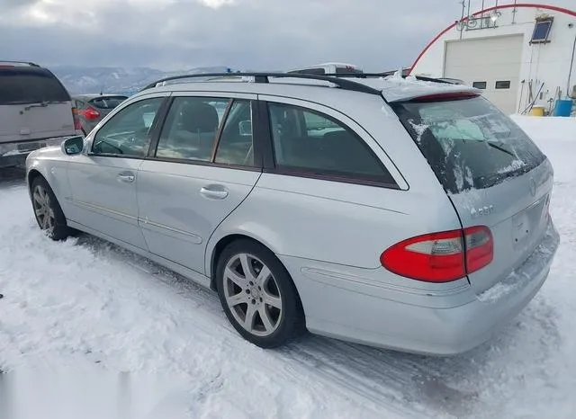 WDBUH87X58B221586 2008 2008 Mercedes-Benz E 350- 4Matic 3