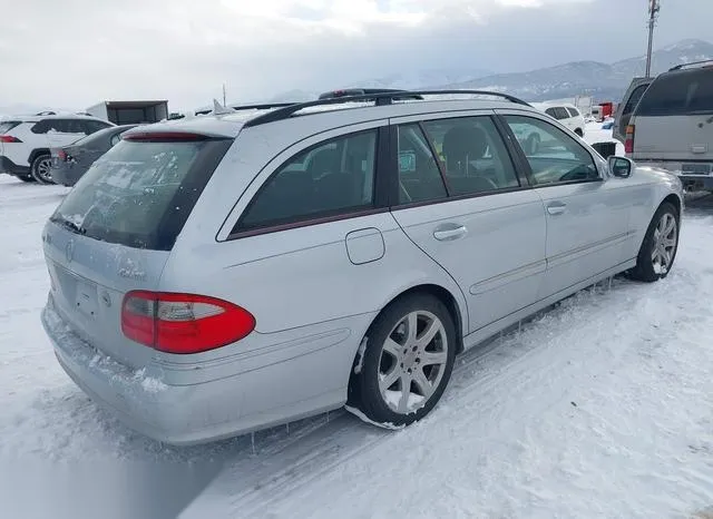 WDBUH87X58B221586 2008 2008 Mercedes-Benz E 350- 4Matic 4