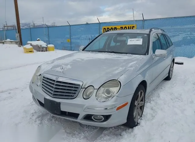 WDBUH87X58B221586 2008 2008 Mercedes-Benz E 350- 4Matic 6