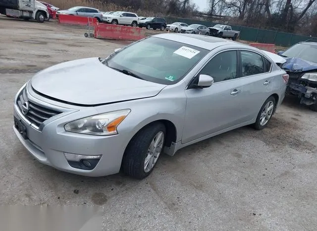 1N4AL3AP2DC114682 2013 2013 Nissan Altima- 2-5 SV 2