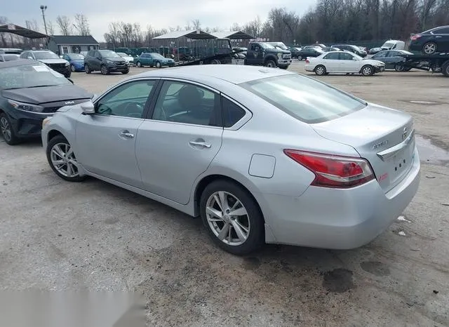 1N4AL3AP2DC114682 2013 2013 Nissan Altima- 2-5 SV 3