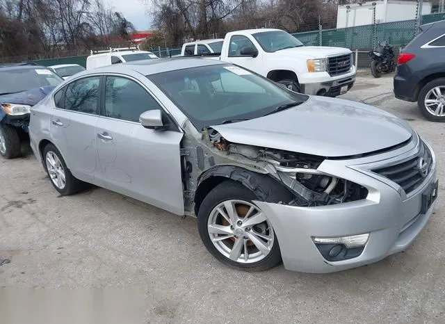 1N4AL3AP2DC114682 2013 2013 Nissan Altima- 2-5 SV 6