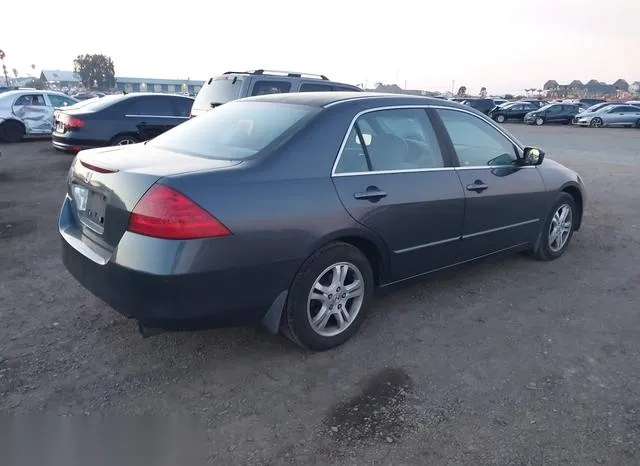 1HGCM56316A085029 2006 2006 Honda Accord- 2-4 SE 4