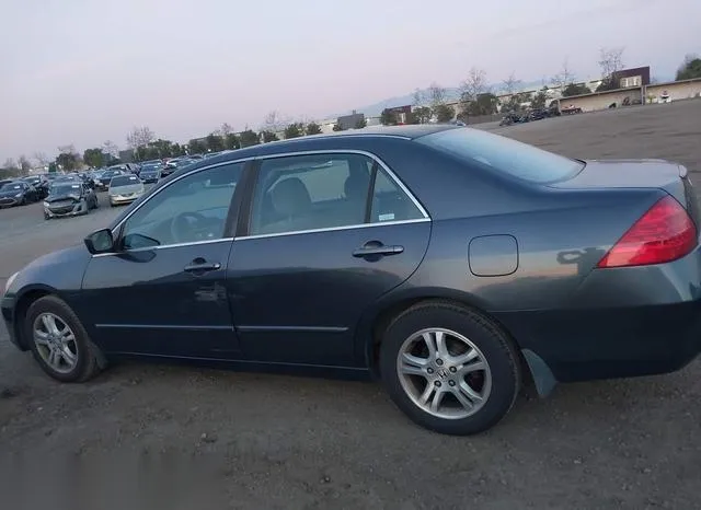 1HGCM56316A085029 2006 2006 Honda Accord- 2-4 SE 6