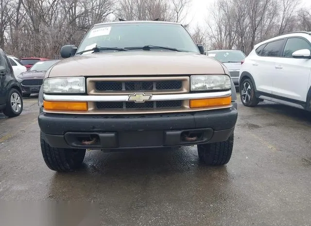 1GNCT18W52K170422 2002 2002 Chevrolet Blazer- LS 6