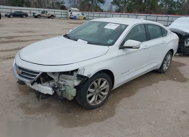 2G1115S37G9124149 2016 2016 Chevrolet Impala- 2LT 2