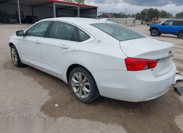 2G1115S37G9124149 2016 2016 Chevrolet Impala- 2LT 3