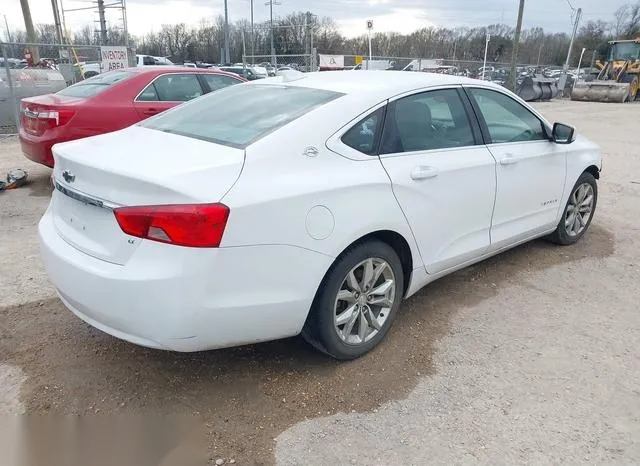 2G1115S37G9124149 2016 2016 Chevrolet Impala- 2LT 4