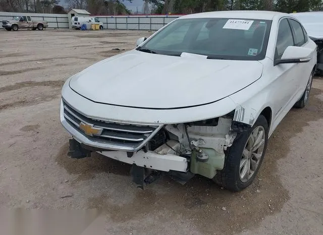 2G1115S37G9124149 2016 2016 Chevrolet Impala- 2LT 6