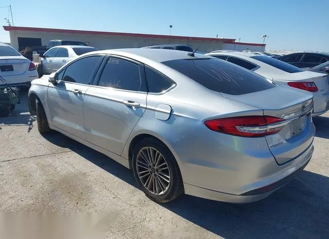 3FA6P0HD4HR292721 2017 2017 Ford Fusion- SE 3