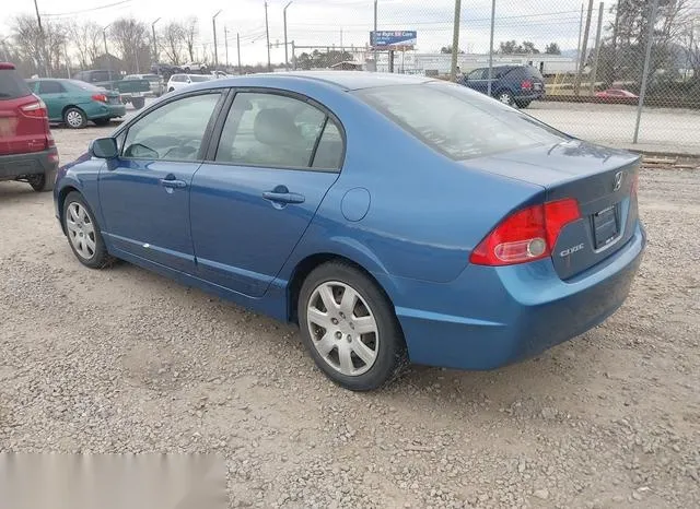 2HGFA16528H519253 2008 2008 Honda Civic- LX 3