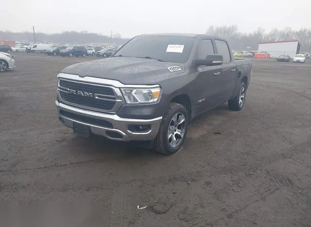 1C6SRFFT1KN803724 2019 2019 RAM 1500- Big Horn/Lone Star  4 2