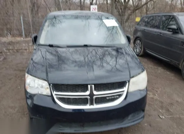 2C4RDGBG9GR122967 2016 2016 Dodge Grand Caravan- SE 6