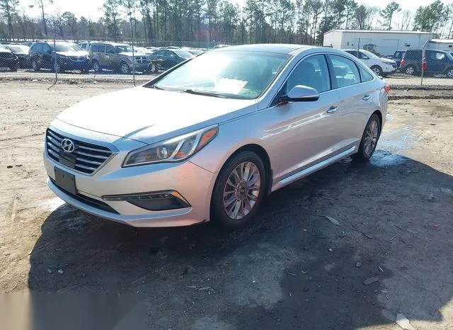 5NPE34AF2FH249712 2015 2015 Hyundai Sonata- Limited 2