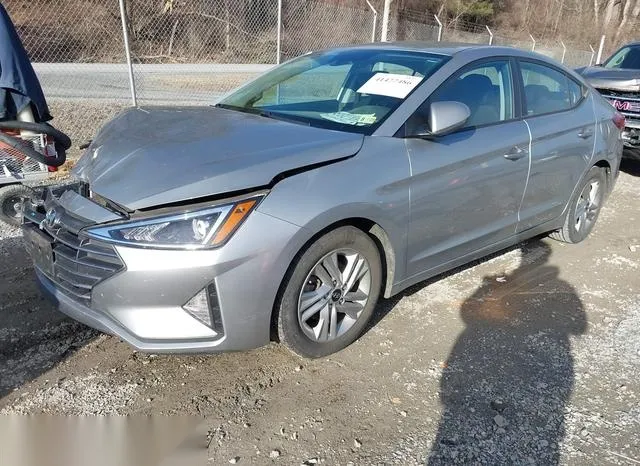 5NPD84LFXLH604745 2020 2020 Hyundai Elantra- Sel 2