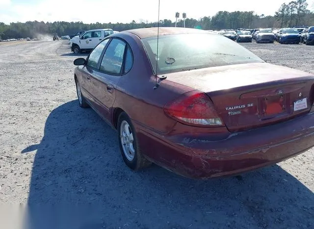 1FAFP53U36A143065 2006 2006 Ford Taurus- SE 3