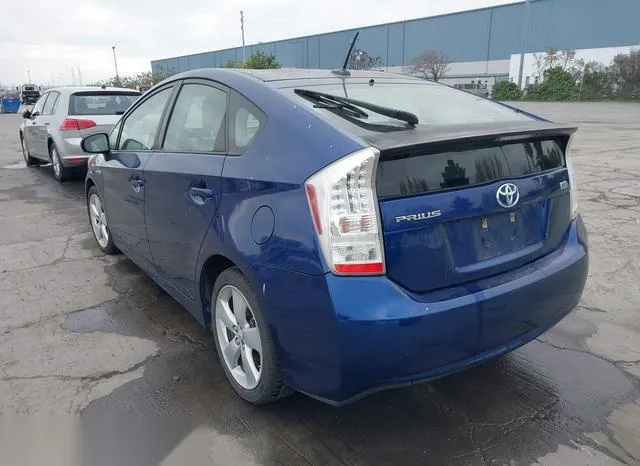 JTDKN3DU7A1265986 2010 2010 Toyota Prius- V 3