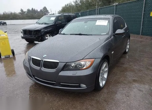 WBAVD53518A283106 2008 2008 BMW 3 Series- 335XI 2