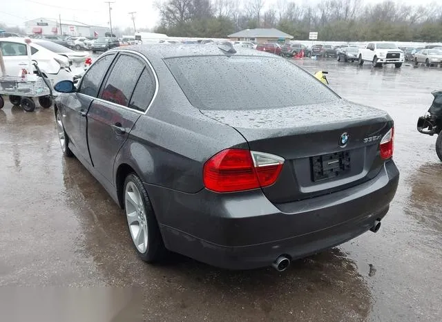 WBAVD53518A283106 2008 2008 BMW 3 Series- 335XI 3