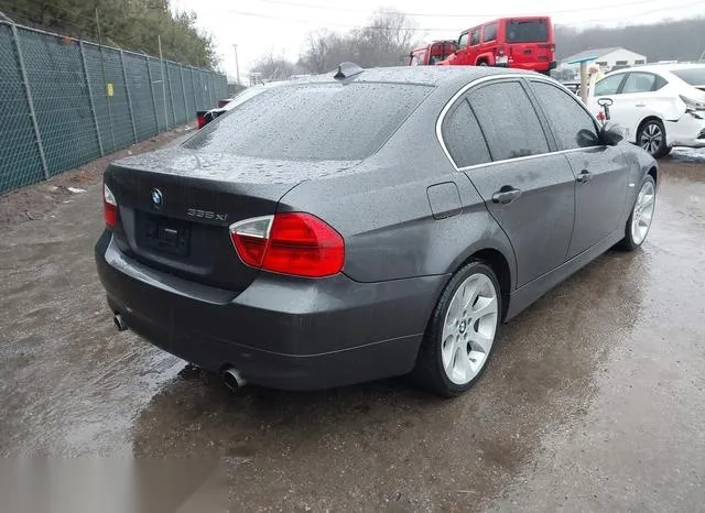 WBAVD53518A283106 2008 2008 BMW 3 Series- 335XI 4