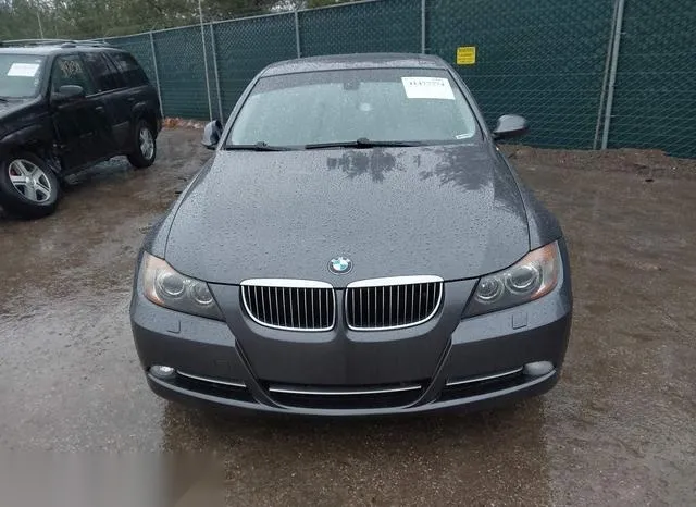 WBAVD53518A283106 2008 2008 BMW 3 Series- 335XI 6