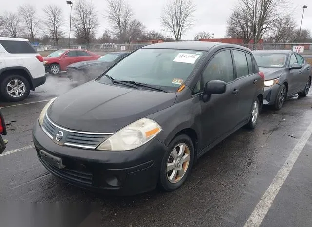 3N1BC13E47L445225 2007 2007 Nissan Versa- 1-8SL 2