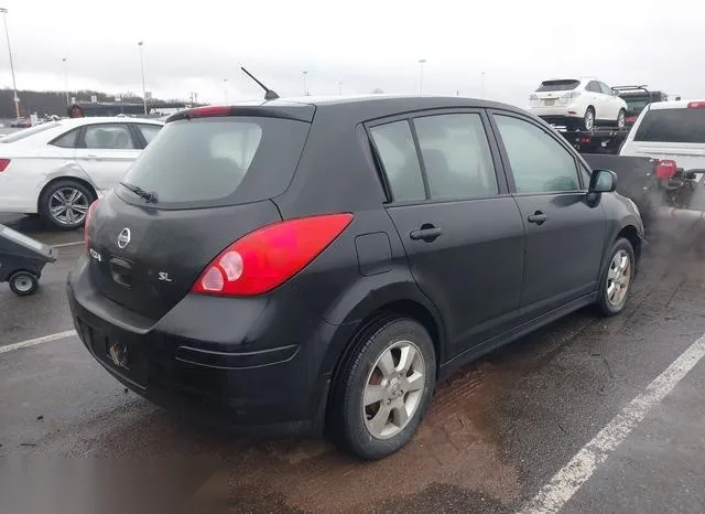 3N1BC13E47L445225 2007 2007 Nissan Versa- 1-8SL 4