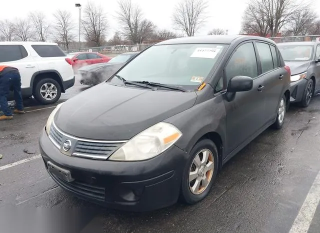 3N1BC13E47L445225 2007 2007 Nissan Versa- 1-8SL 6