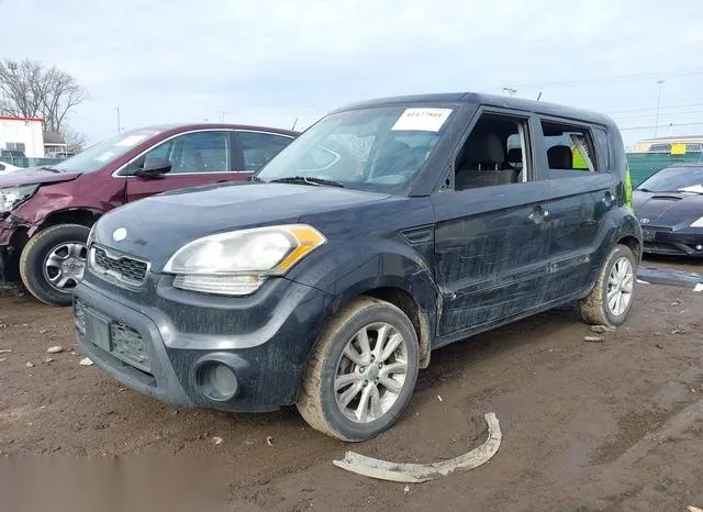 KNDJT2A61D7537144 2013 2013 KIA Soul- - 2