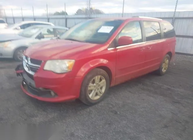 2C4RDGDG1CR203050 2012 2012 Dodge Grand Caravan- Crew 2