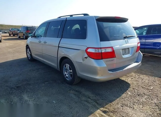 5FNRL38626B410656 2006 2006 Honda Odyssey- Ex-L 3