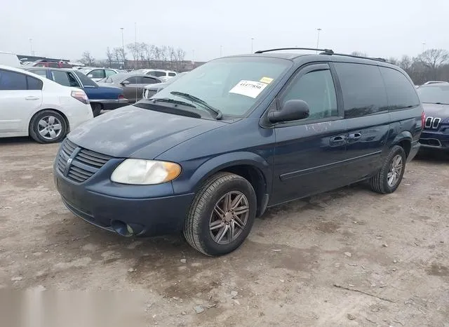 2D4GP44L67R348779 2007 2007 Dodge Grand Caravan- Sxt 2