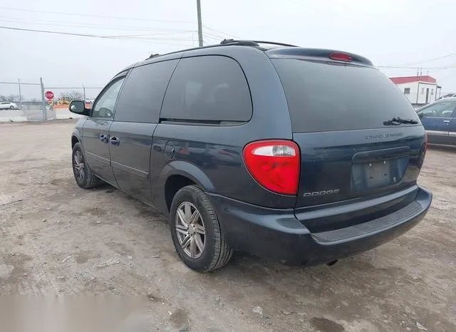 2D4GP44L67R348779 2007 2007 Dodge Grand Caravan- Sxt 3