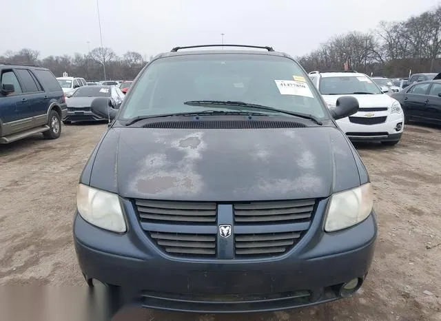 2D4GP44L67R348779 2007 2007 Dodge Grand Caravan- Sxt 6