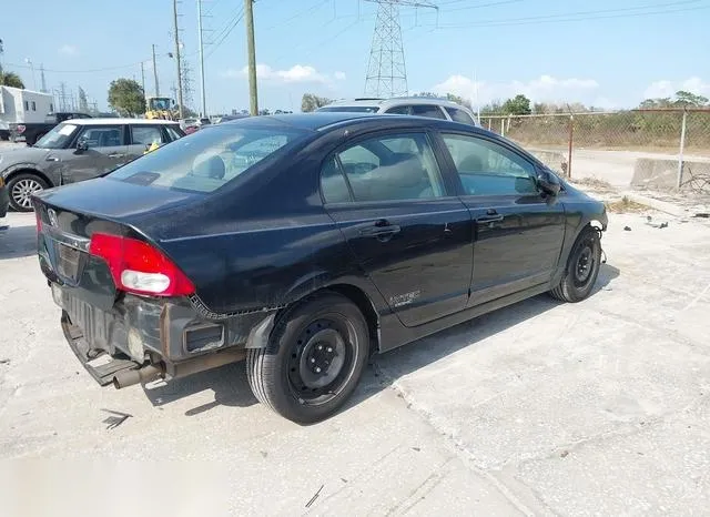 2HGFA165X9H328567 2009 2009 Honda Civic- LX 4