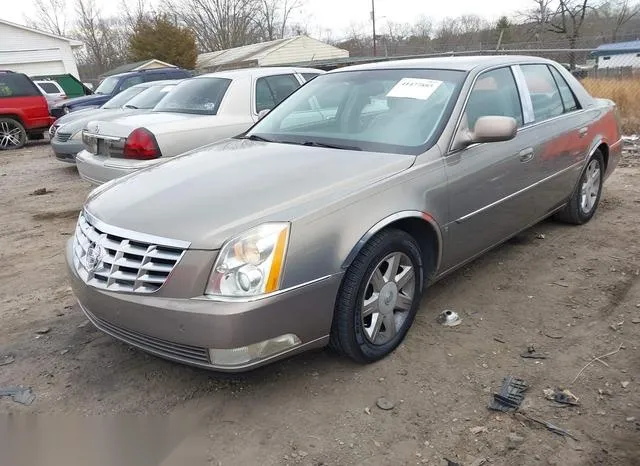 1G6KD57Y36U243327 2006 2006 Cadillac DTS 2