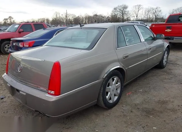 1G6KD57Y36U243327 2006 2006 Cadillac DTS 4