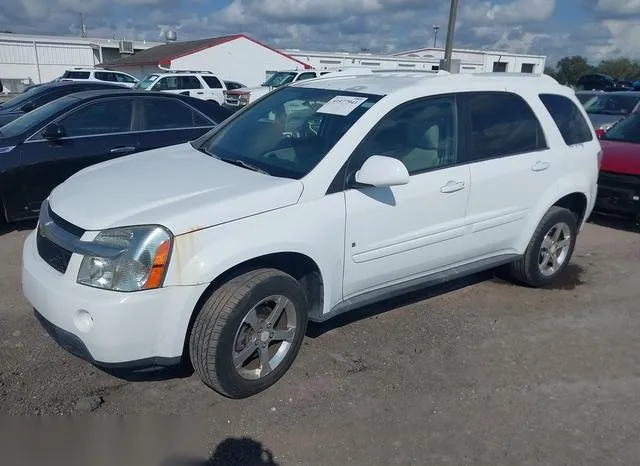 2CNDL53F586055628 2008 2008 Chevrolet Equinox- LT 2